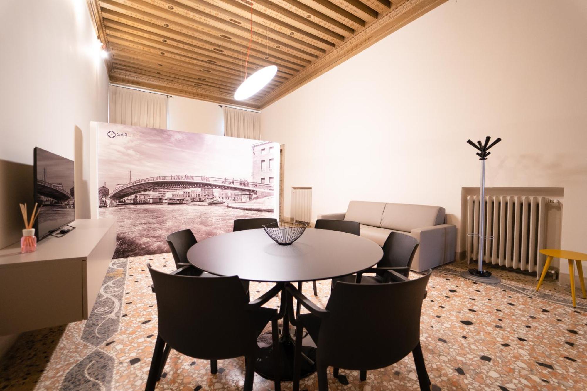Elegance Calatrava Διαμέρισμα Βενετία Εξωτερικό φωτογραφία